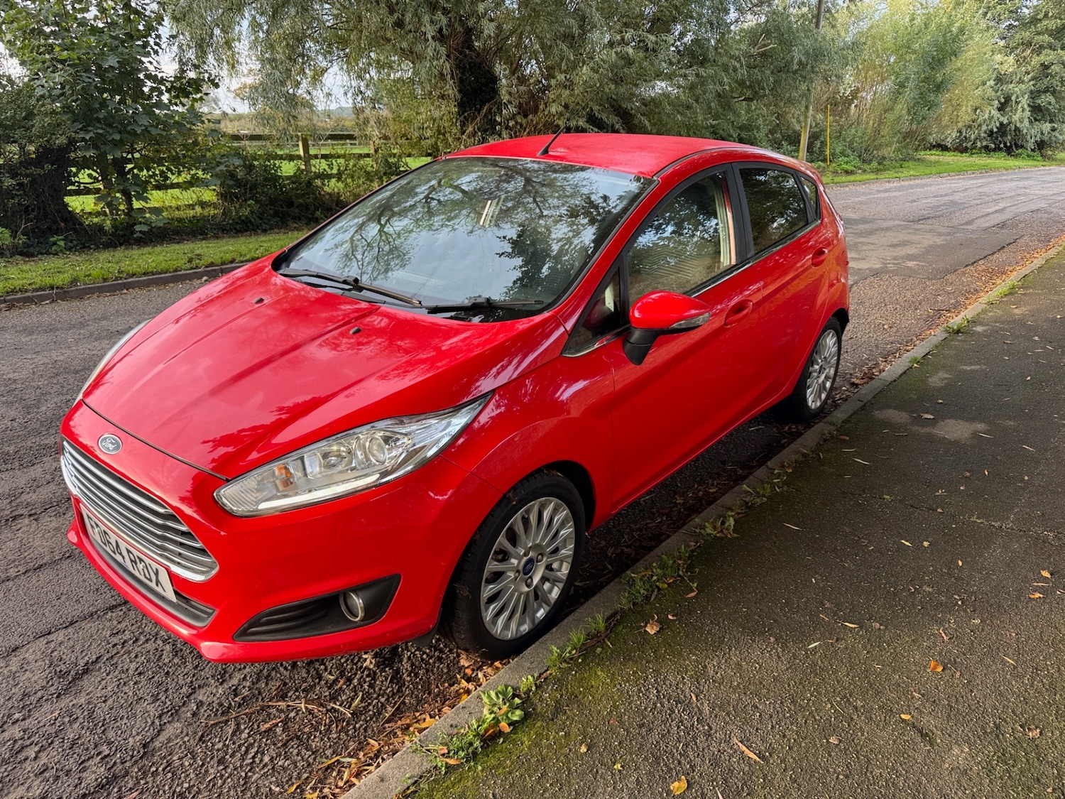 Used Ford Fiesta 2014 for sale - 76142354: Photo 3