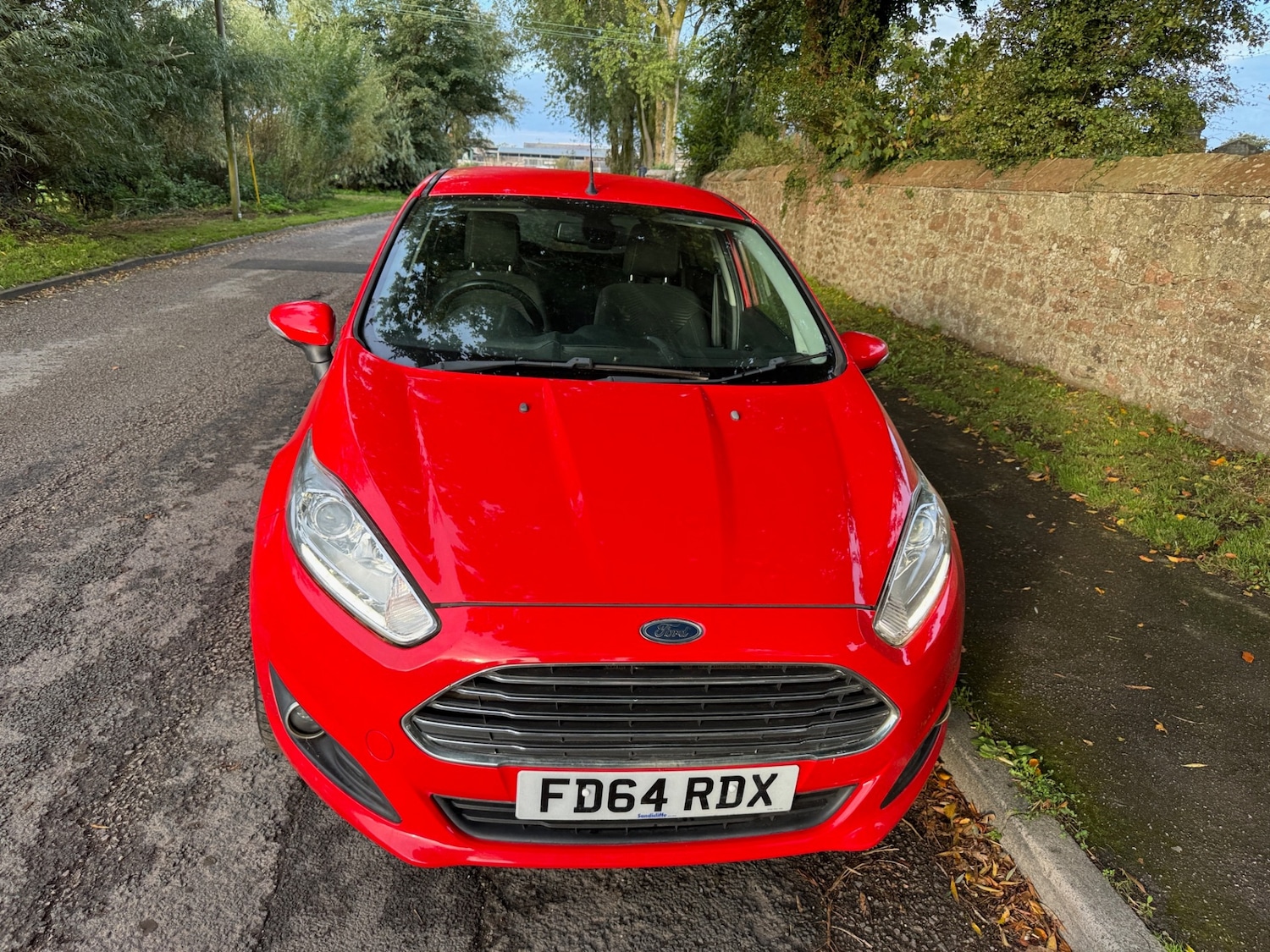 Used Ford Fiesta 2014 for sale - 76142354: Photo 4