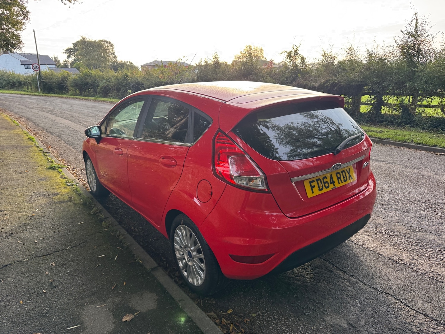 Used Ford Fiesta 2014 for sale - 76142354: Photo 7