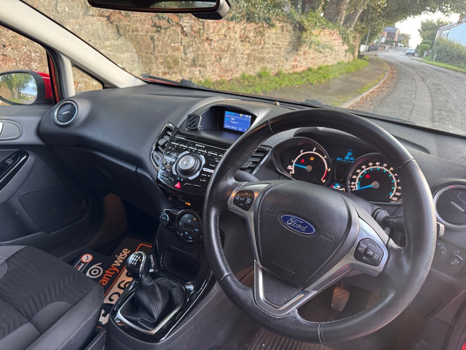 Used Ford Fiesta 2014 for sale - 76142354: Photo 8