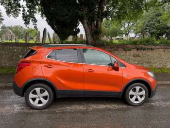 Used Vauxhall Mokka 2016 for sale - 74961157: Photo