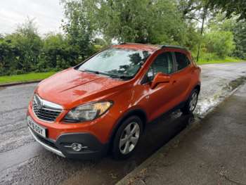 Used Vauxhall Mokka 2016 for sale - 74961157: Photo