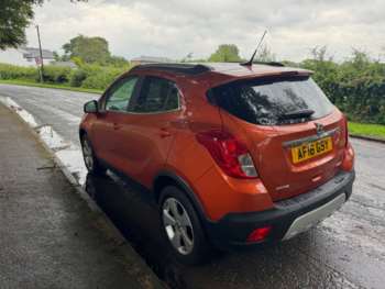 Used Vauxhall Mokka 2016 for sale - 74961157: Photo