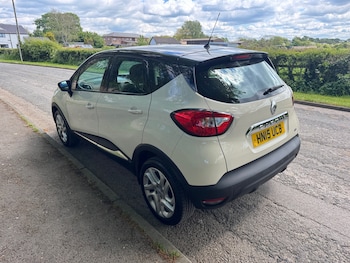 Used Renault Captur 2015 for sale - 78465861: Photo