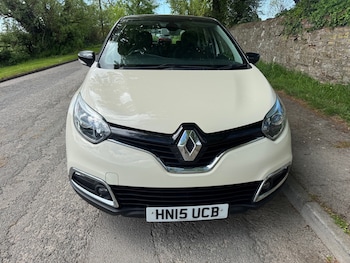 Used Renault Captur 2015 for sale - 78465861: Photo