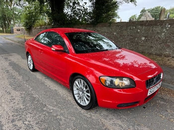 Used Volvo C70 2007 for sale - 79445545: Photo