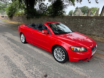 Used Volvo C70 2007 for sale - 79445545: Photo