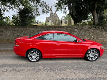 Used Volvo C70 2007 for sale - 79445545: Photo