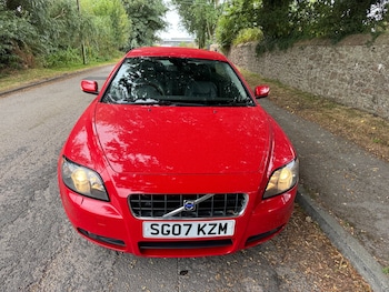 Used Volvo C70 2007 for sale - 79445545: Photo