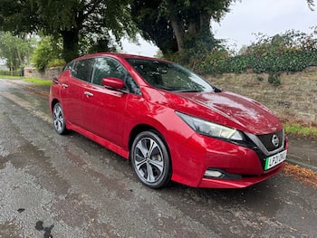 Used Nissan Leaf 2021 for sale - 79704781: Photo
