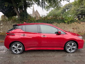 Used Nissan Leaf 2021 for sale - 79704781: Photo