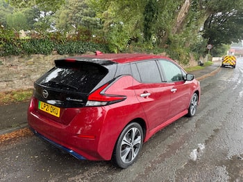 Used Nissan Leaf 2021 for sale - 79704781: Photo