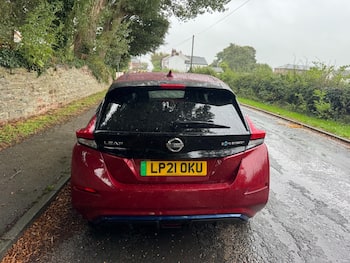 Used Nissan Leaf 2021 for sale - 79704781: Photo