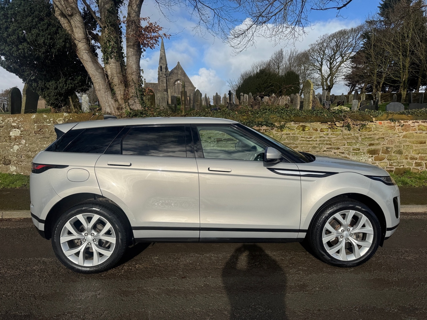 Used Land Rover Range Rover Evoque 2020 for sale - 77567532: Photo 2