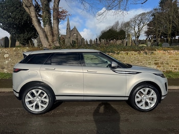 Used Land Rover Range Rover Evoque 2020 for sale - 77567532: Photo