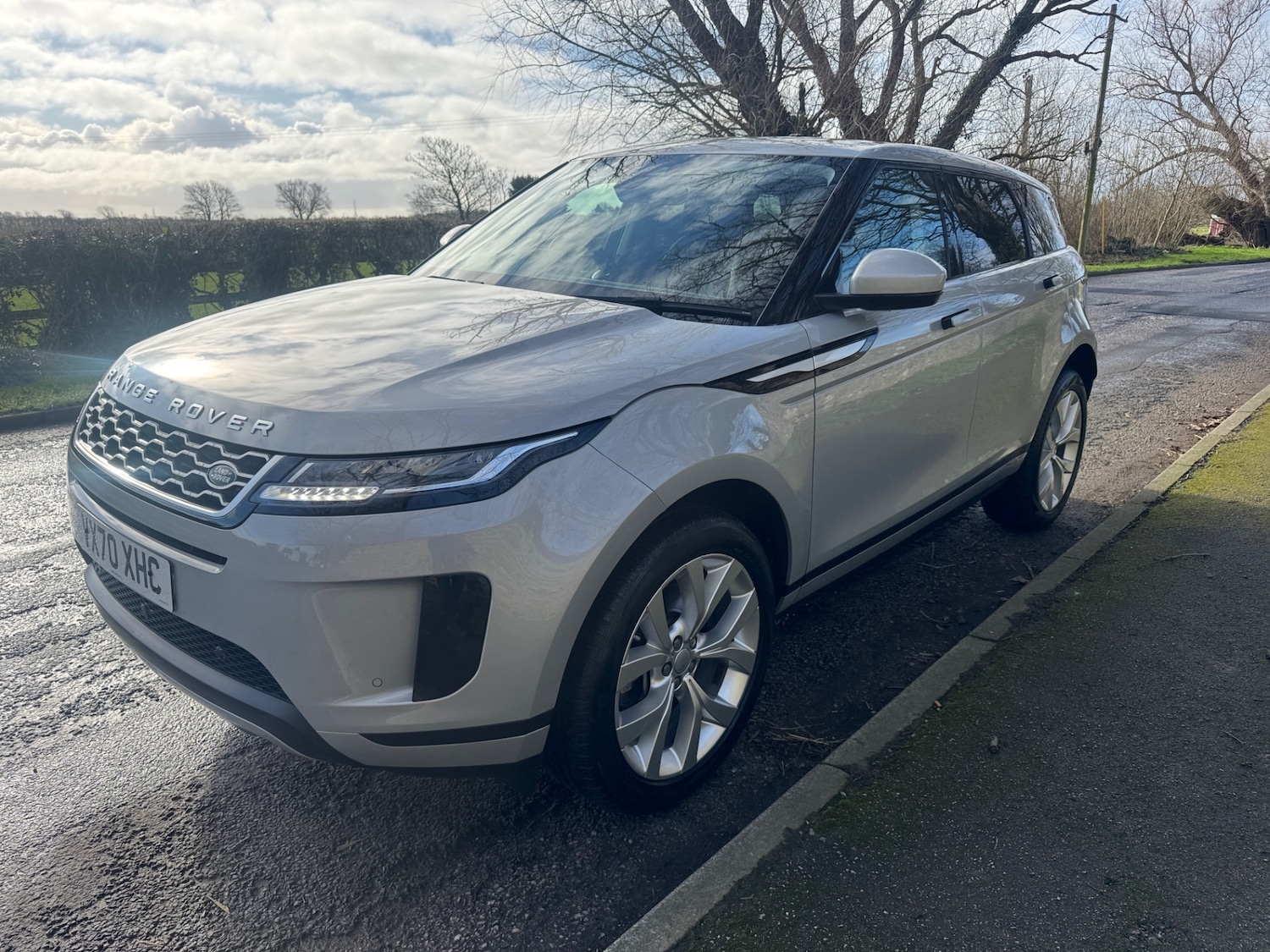 Used Land Rover Range Rover Evoque 2020 for sale - 77567532: Photo 4