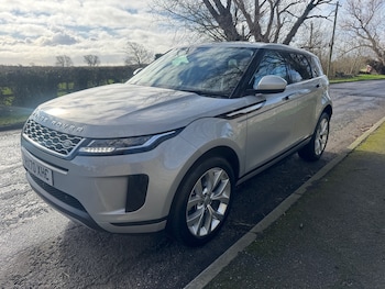 Used Land Rover Range Rover Evoque 2020 for sale - 77567532: Photo