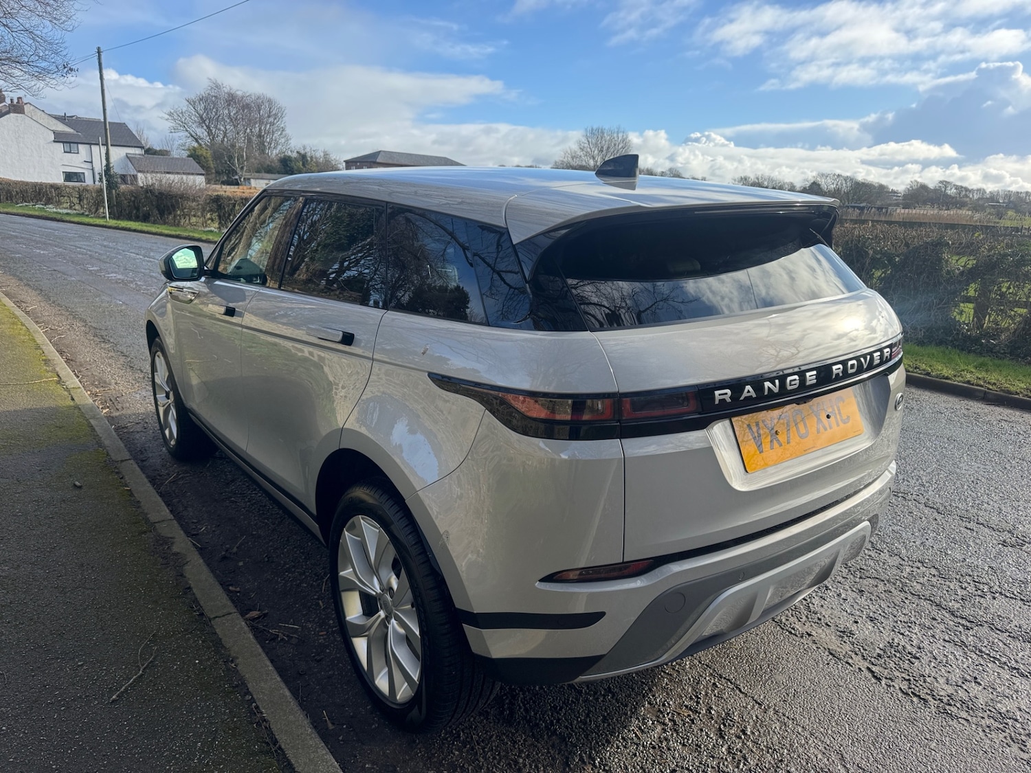 Used Land Rover Range Rover Evoque 2020 for sale - 77567532: Photo 5