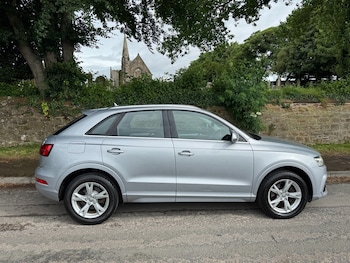 Used Audi Q3 2016 for sale - 78940216: Photo