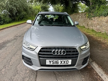 Used Audi Q3 2016 for sale - 78940216: Photo