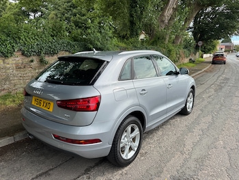 Used Audi Q3 2016 for sale - 78940216: Photo