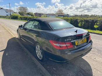 Used Mercedes-Benz E Class 2013 for sale - 78304874: Photo