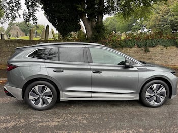 Used Skoda Enyaq 2025 for sale - 79663171: Photo