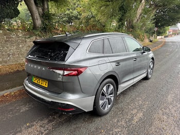 Used Skoda Enyaq 2025 for sale - 79663171: Photo