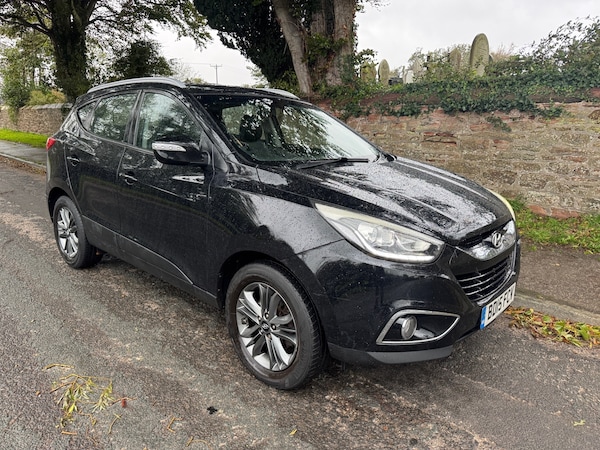 Used Hyundai Ix35 2015 for sale - 76170234: Photo 1