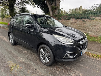 2015 (15) - 1.7 CRDi SE 5dr 2WD