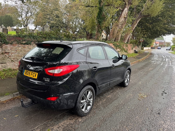 Used Hyundai Ix35 2015 for sale - 76170234: Photo 3