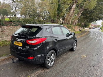 Used Hyundai Ix35 2015 for sale - 76170234: Photo 3