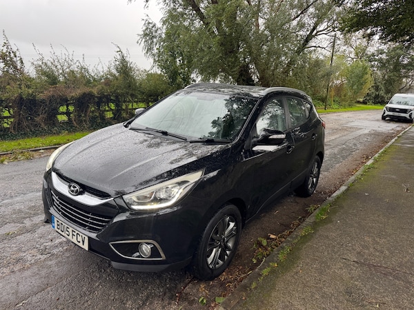 Used Hyundai Ix35 2015 for sale - 76170234: Photo 6