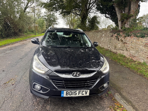 Used Hyundai Ix35 2015 for sale - 76170234: Photo 7