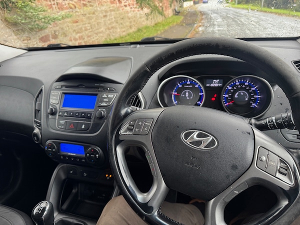 Used Hyundai Ix35 2015 for sale - 76170234: Photo 9