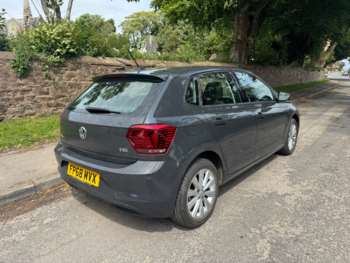 Used Volkswagen Polo 2019 for sale - 74841017: Photo