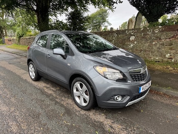 2015 (15) - 1.7 CDTi Tech Line 5dr