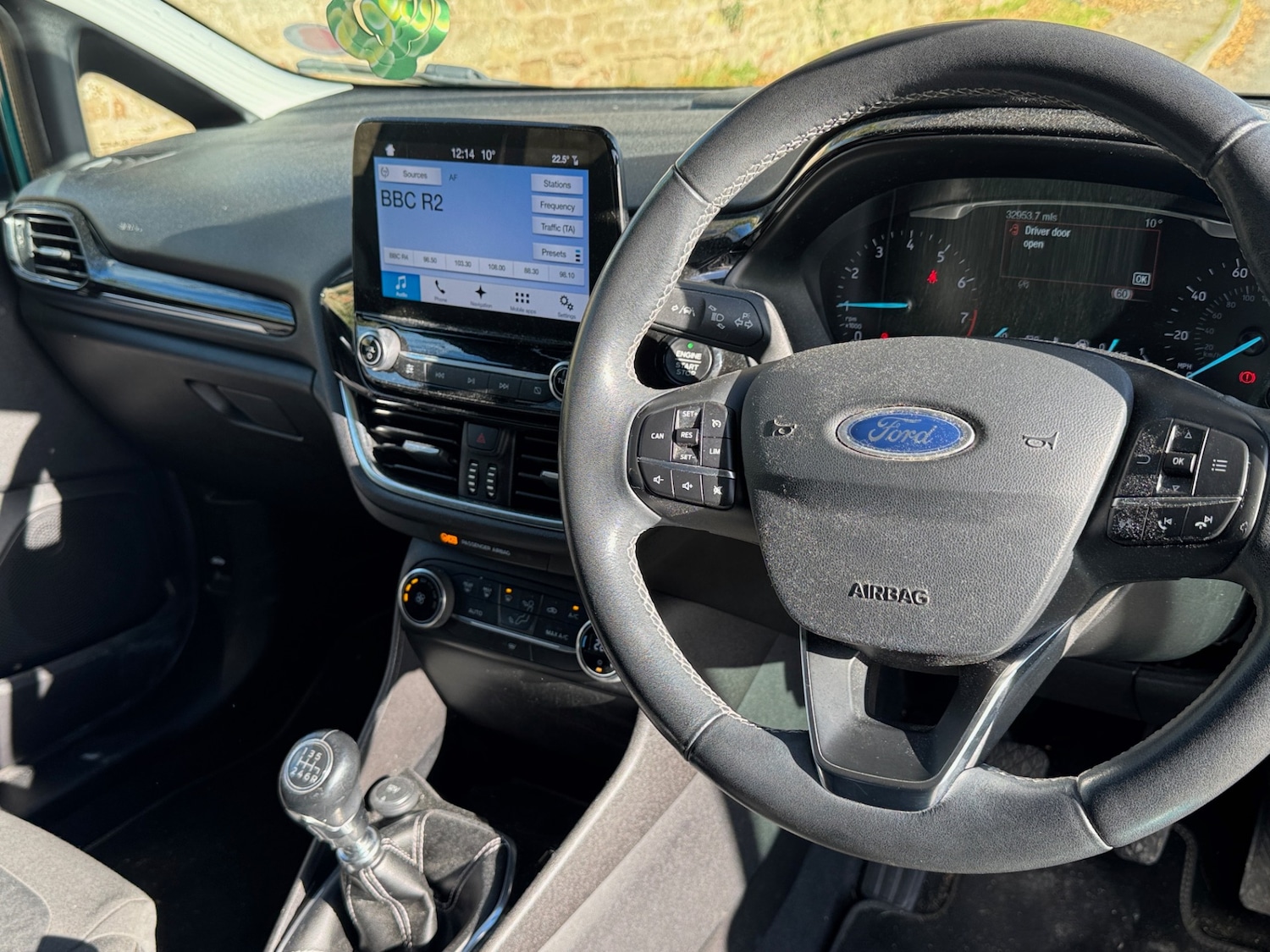 Used Ford Fiesta 2017 for sale - 76374496: Photo 10