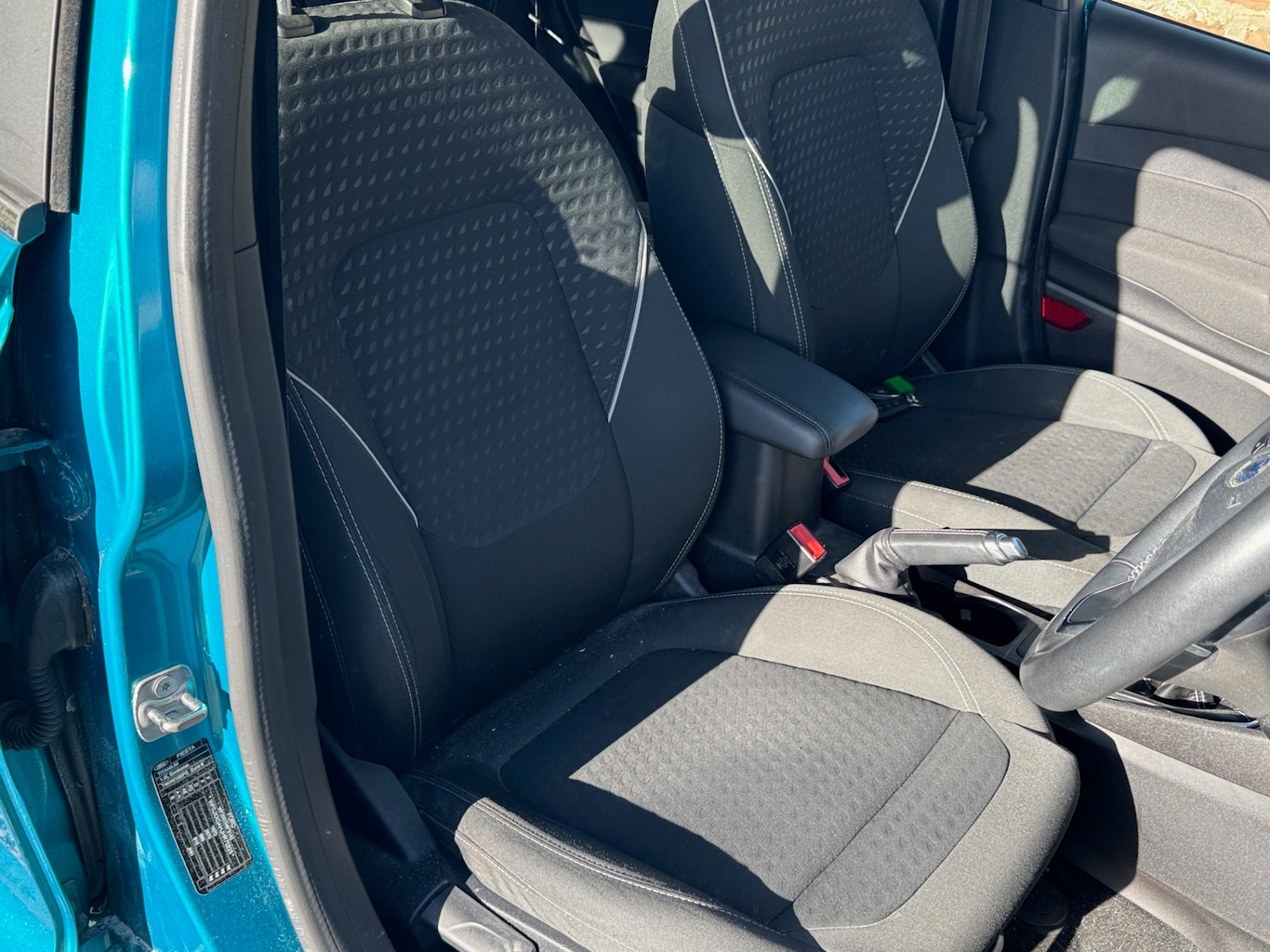 Used Ford Fiesta 2017 for sale - 76374496: Photo 11