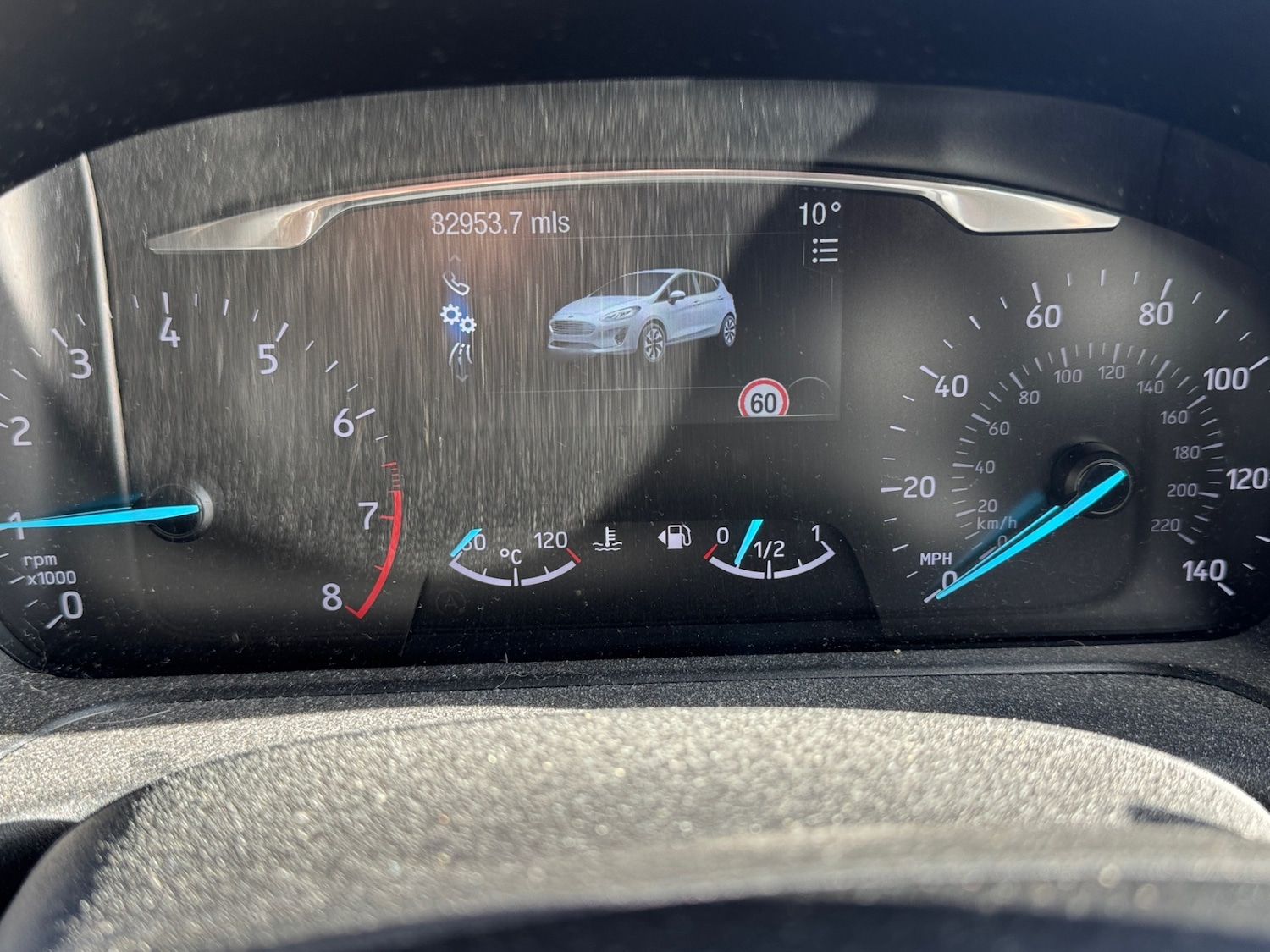 Used Ford Fiesta 2017 for sale - 76374496: Photo 13