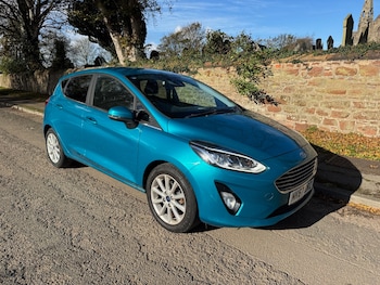 2017 (67) - 1.0 EcoBoost Titanium 5dr
