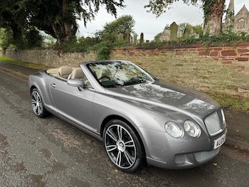 Used Bentley Continental 2008 for sale - 75785209: Photo