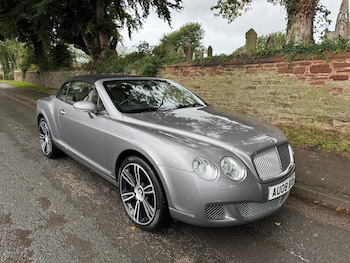 Used Bentley Continental 2008 for sale - 75785209: Photo