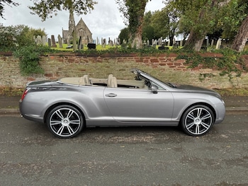 Used Bentley Continental 2008 for sale - 75785209: Photo