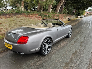 Used Bentley Continental 2008 for sale - 75785209: Photo