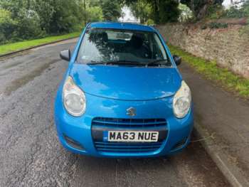 Used Suzuki Alto 2013 for sale - 74961145: Photo