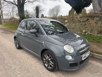 Used Fiat 500 2014 for sale - 77901752: Photo