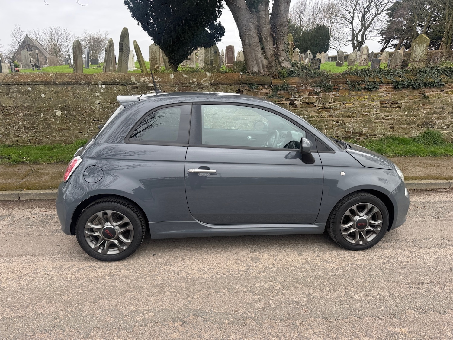 Used Fiat 500 2014 for sale - 77901752: Photo 2