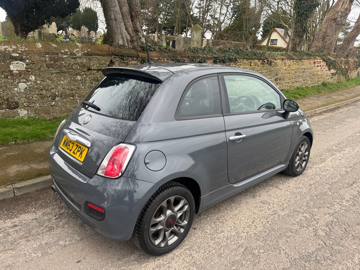 Used Fiat 500 2014 for sale - 77901752: Photo 3