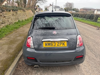 Used Fiat 500 2014 for sale - 77901752: Photo